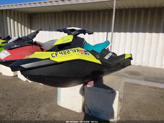 Продажа на аукционе авто 2018 Seadoo Other, vin: YDV64502K718, номер лота: 44535445