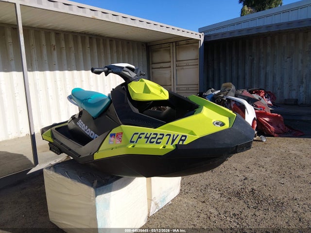 Продажа на аукционе авто 2018 Seadoo Other, vin: YDV64502K718, номер лота: 44535445