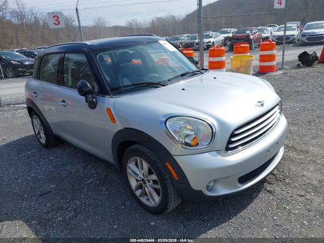 2013 MINI COUNTRYMAN WMWZB3C56DWM08500 Photo 0