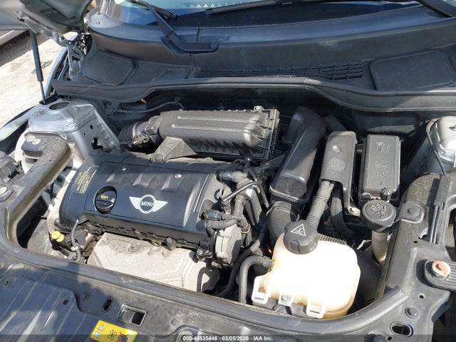 2013 MINI COUNTRYMAN WMWZB3C56DWM08500 Photo 9