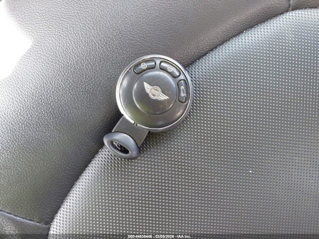 2013 MINI COUNTRYMAN WMWZB3C56DWM08500 Photo 10