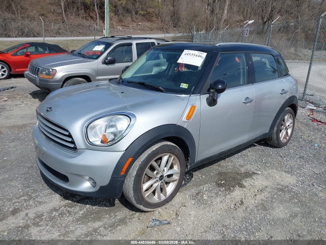 2013 MINI COUNTRYMAN WMWZB3C56DWM08500 Photo 1