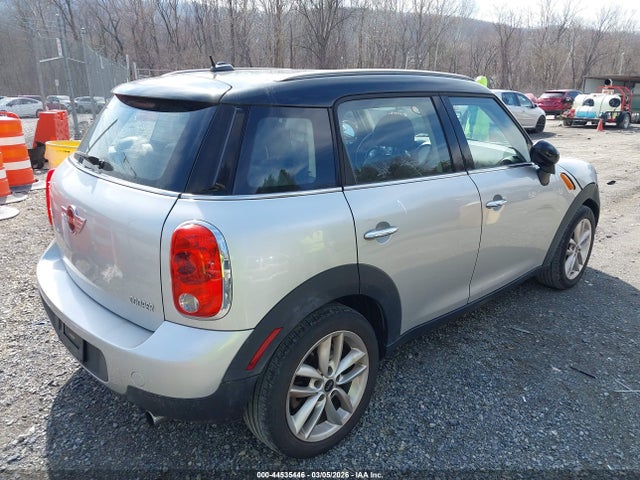 2013 MINI COUNTRYMAN WMWZB3C56DWM08500 Photo 3