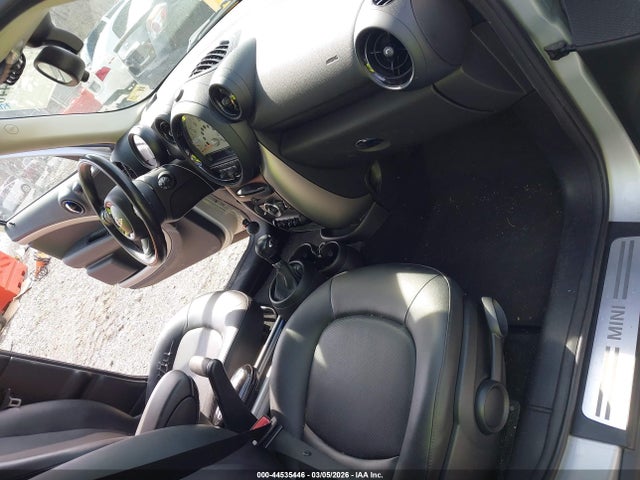 2013 MINI COUNTRYMAN WMWZB3C56DWM08500 Photo 4