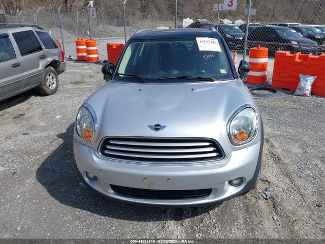 2013 MINI COUNTRYMAN WMWZB3C56DWM08500 Photo 5