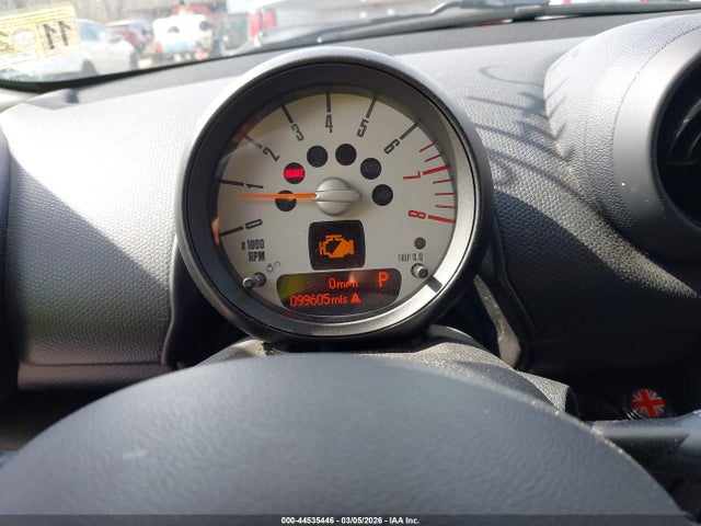 2013 MINI COUNTRYMAN WMWZB3C56DWM08500 Photo 6