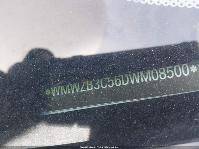2013 MINI COUNTRYMAN WMWZB3C56DWM08500 Photo 8