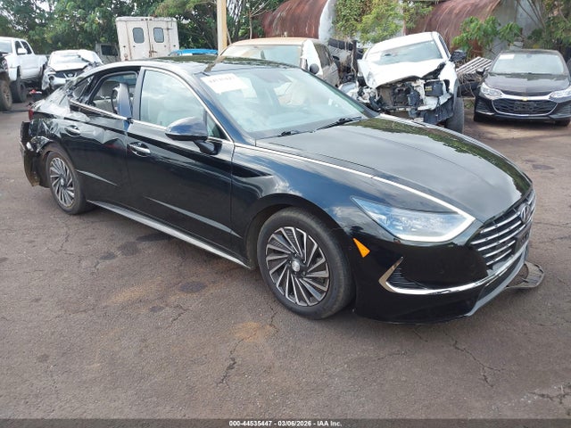 2023 HYUNDAI SONATA HYBRID KMHL54JJ4PA054690