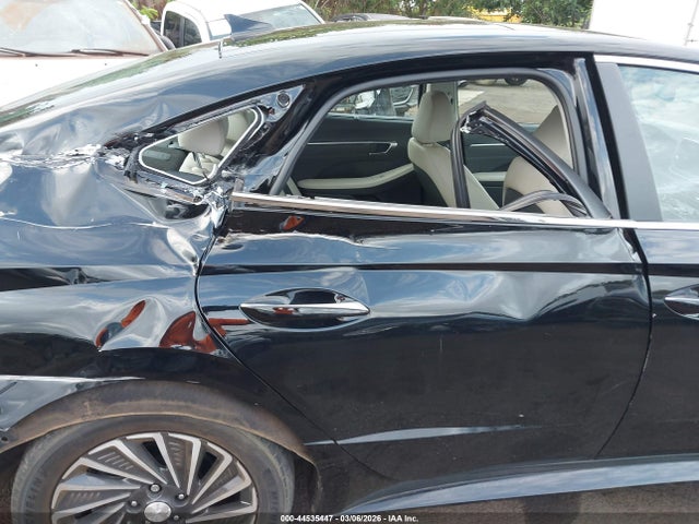 KMHL54JJ4PA054690 Hyundai Sonata Hybrid Limited