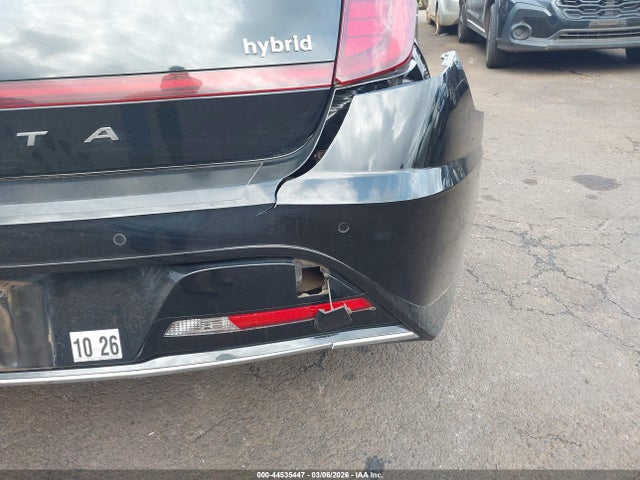 KMHL54JJ4PA054690 Hyundai Sonata Hybrid Limited