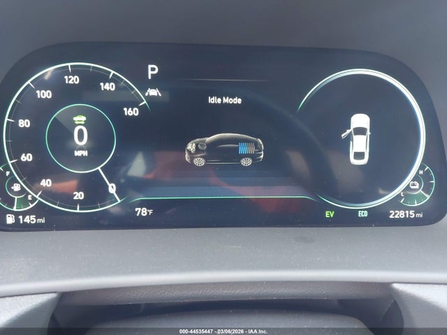 2023 HYUNDAI SONATA HYBRID KMHL54JJ4PA054690 Photo 6