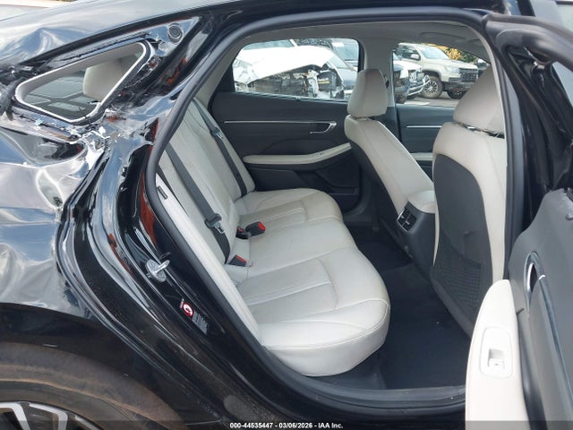 2023 HYUNDAI SONATA HYBRID KMHL54JJ4PA054690 Photo 7