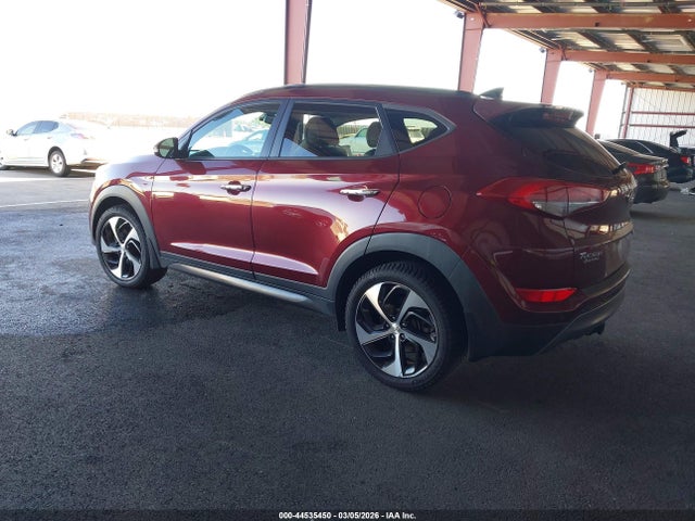 Hyundai Tucson Limited 2016 KM8J33A25GU093481 Image 3