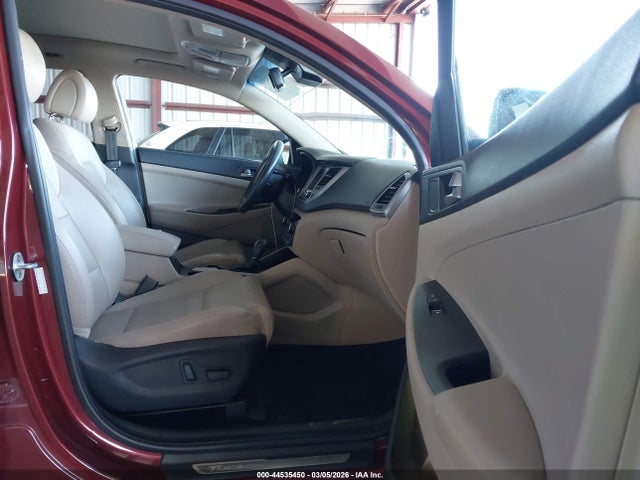 Hyundai Tucson Limited 2016 KM8J33A25GU093481 Image 5