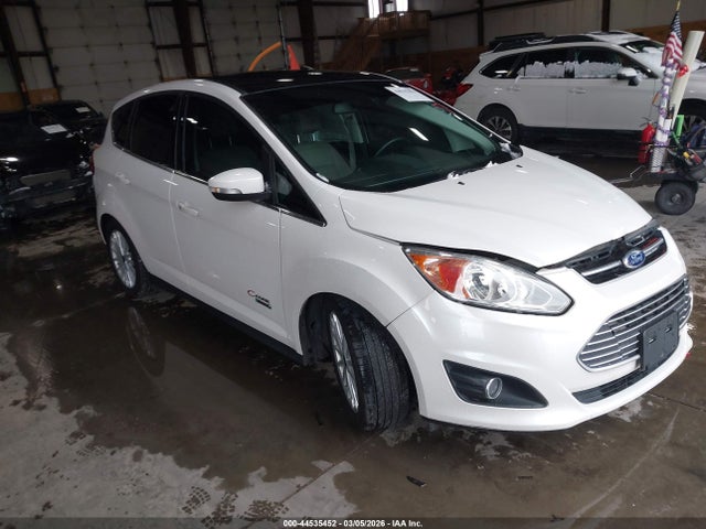 2016 FORD C-MAX ENERGI 1FADP5CU7GL113516
