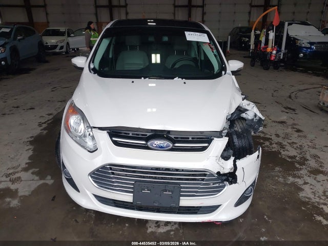 Ford C-max Energi Sel 2016 1FADP5CU7GL113516 Image 11