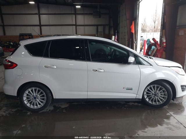 Ford C-max Energi Sel 2016 1FADP5CU7GL113516 Image 12