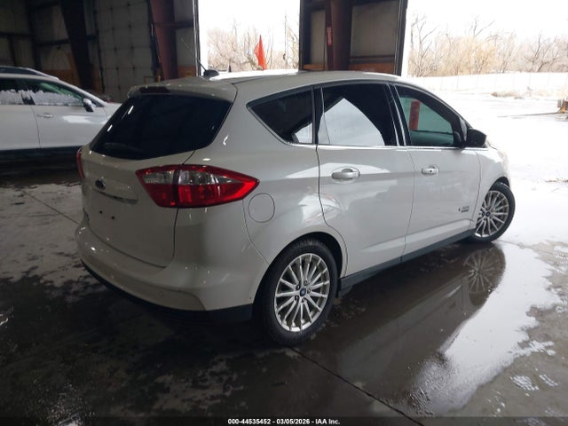2016 FORD C-MAX ENERGI 1FADP5CU7GL113516 Photo 3