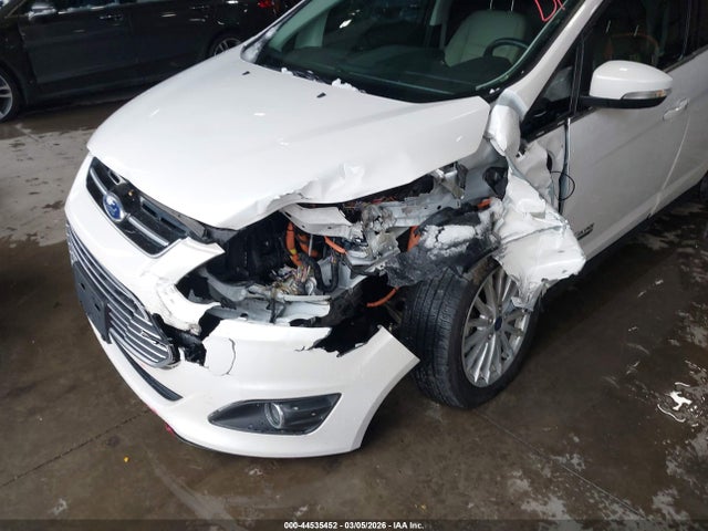 2016 FORD C-MAX ENERGI 1FADP5CU7GL113516 Photo 5