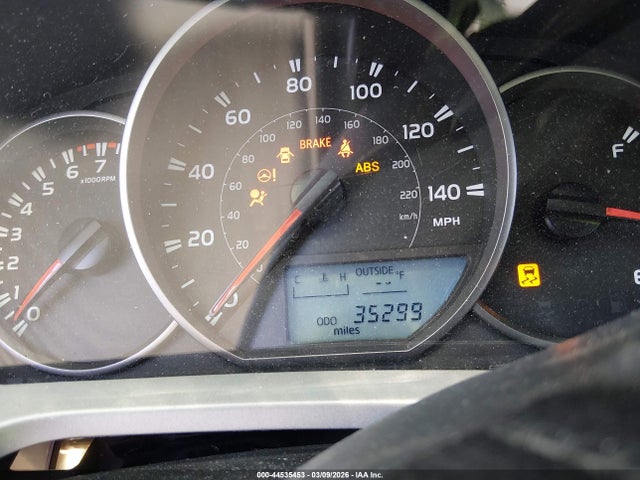 Aukcja sprzedaży 2016 Toyota Rav4 Le, vin: 2T3ZFREV4GW284964, numer aukcji: 44535453