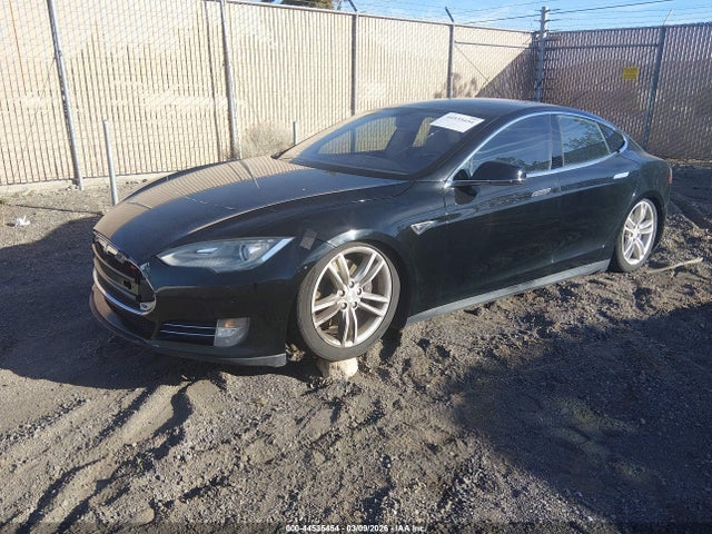 2013 TESLA MODEL S 5YJSA1CN1DFP03410 Photo 1