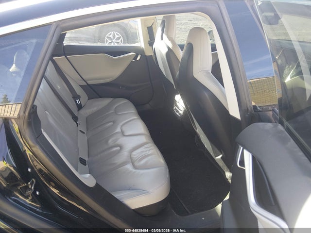2013 TESLA MODEL S 5YJSA1CN1DFP03410 Photo 7
