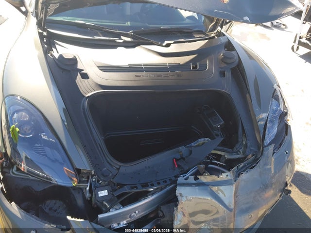 Porsche 718 Cayman Lx 2024 WP0AB2A86RK264596 Image 10