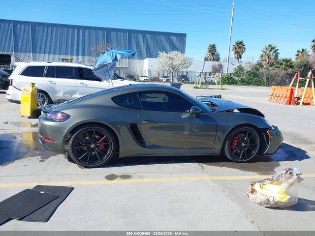Porsche 718 Cayman Lx 2024 WP0AB2A86RK264596 Image 14