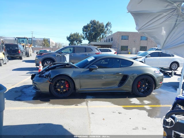 Porsche 718 Cayman Lx 2024 WP0AB2A86RK264596 Image 15