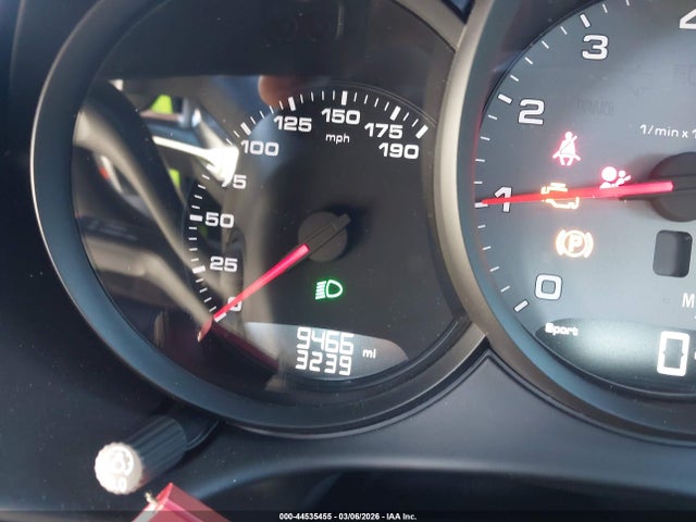 Porsche 718 Cayman Lx 2024 WP0AB2A86RK264596 Image 16