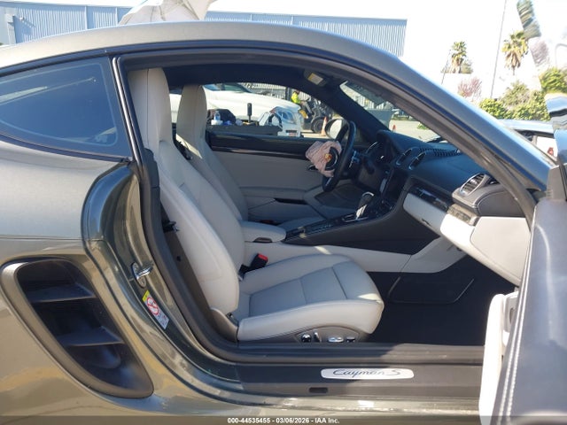 Porsche 718 Cayman Lx 2024 WP0AB2A86RK264596 Image 5