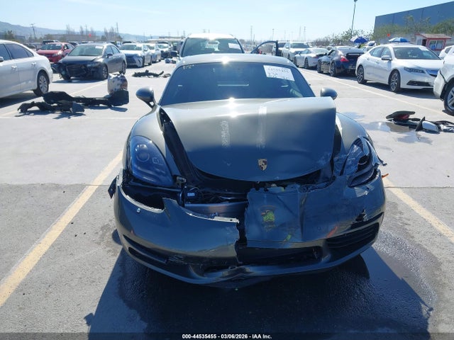Porsche 718 Cayman Lx 2024 WP0AB2A86RK264596 Image 6