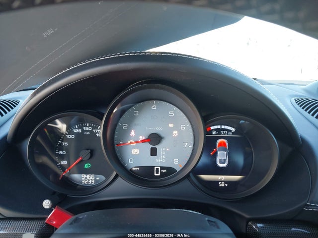 WP0AB2A86RK264596 Porsche 718 Cayman Lx