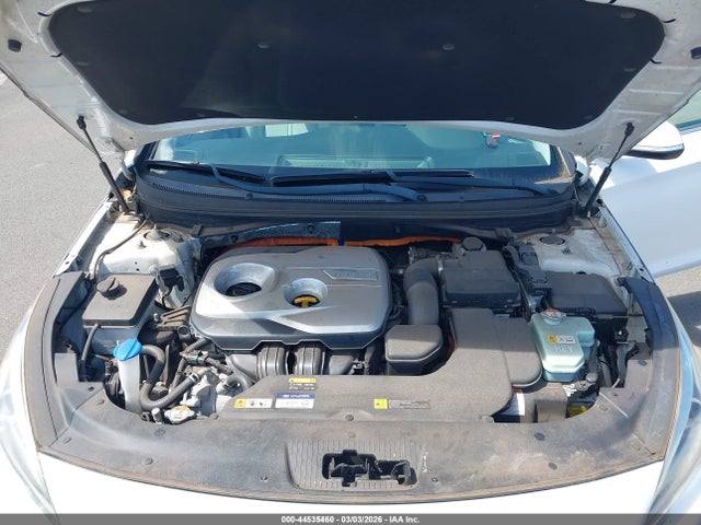 KMHE24L33HA065438 Hyundai Sonata Hybrid Se