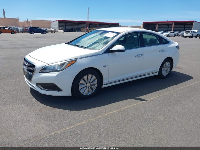 KMHE24L33HA065438 Hyundai Sonata Hybrid Se