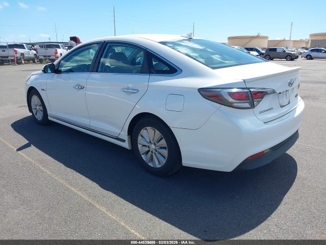 KMHE24L33HA065438 Hyundai Sonata Hybrid Se