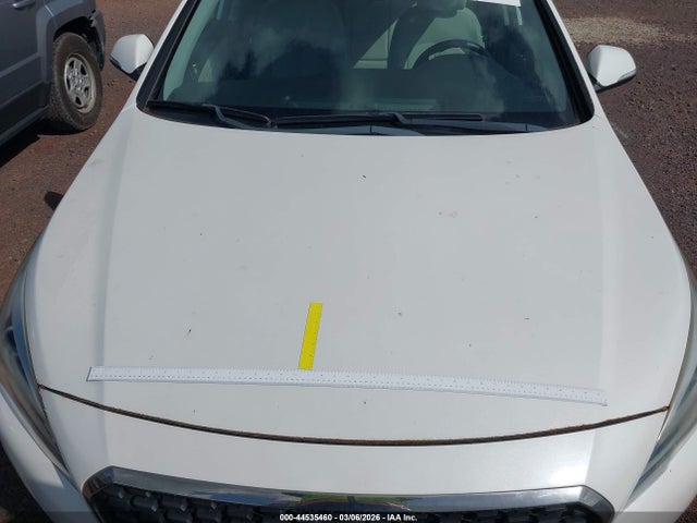 KMHE24L33HA065438 Hyundai Sonata Hybrid Se