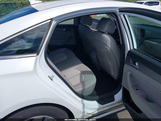 KMHE24L33HA065438 Hyundai Sonata Hybrid Se