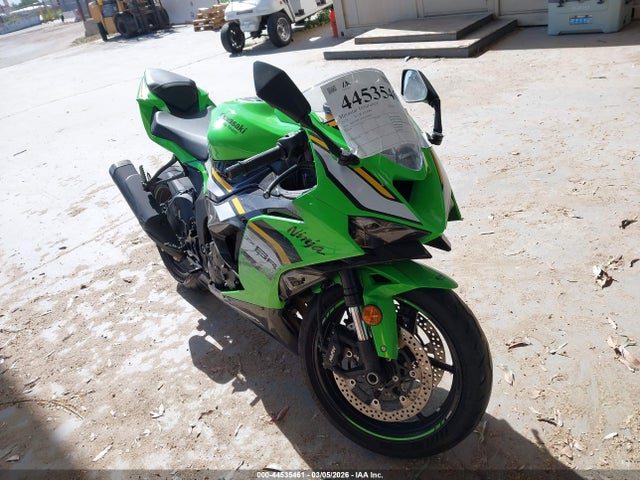 Kawasaki Zx636 K 2025 JKBZXJK1XSA008902 main image