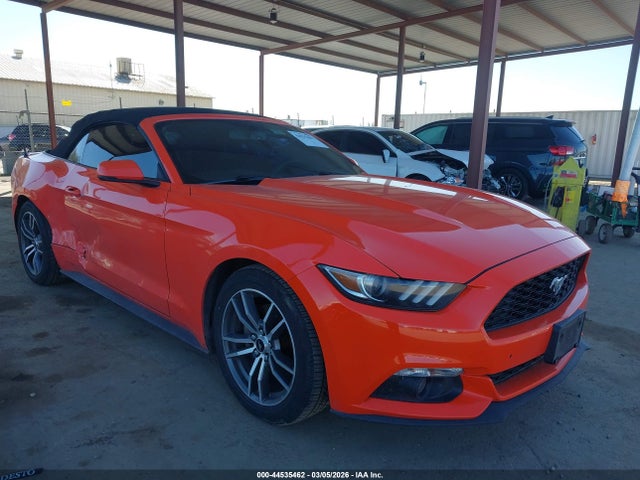 2016 FORD MUSTANG 1FATP8UH9G5328902
