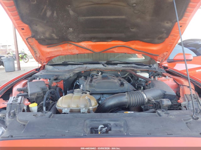 2016 FORD MUSTANG 1FATP8UH9G5328902 Photo 9