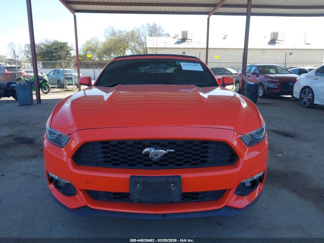 Ford Mustang Ecoboost Premium 2016 1FATP8UH9G5328902 Image 12