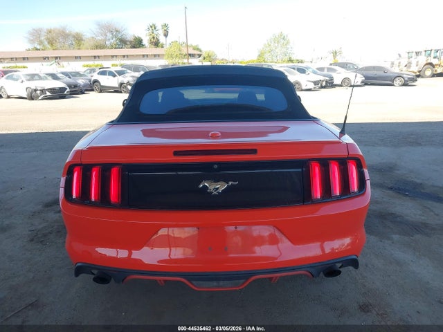 Ford Mustang Ecoboost Premium 2016 1FATP8UH9G5328902 Image 16