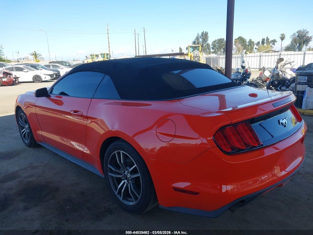 2016 FORD MUSTANG 1FATP8UH9G5328902 Photo 2