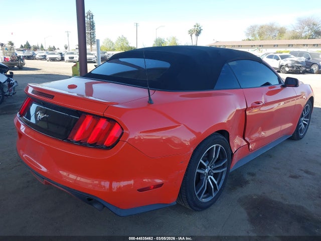 2016 FORD MUSTANG 1FATP8UH9G5328902 Photo 3