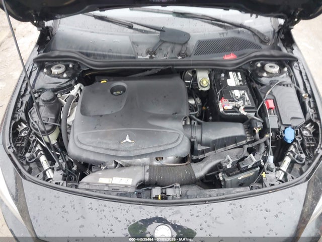 2014 Mercedes-benz Cla 250 4matic მანქანა იყიდება აუქციონზე, vin: WDDSJ4GB9EN111005, აუქციონის ნომერი: 44535464