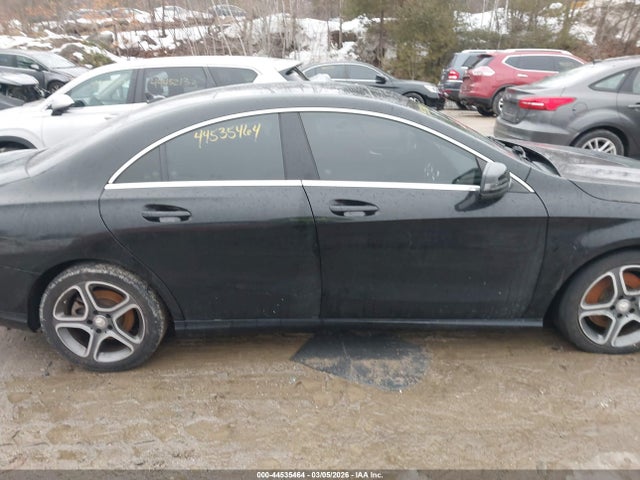 2014 Mercedes-benz Cla 250 4matic მანქანა იყიდება აუქციონზე, vin: WDDSJ4GB9EN111005, აუქციონის ნომერი: 44535464