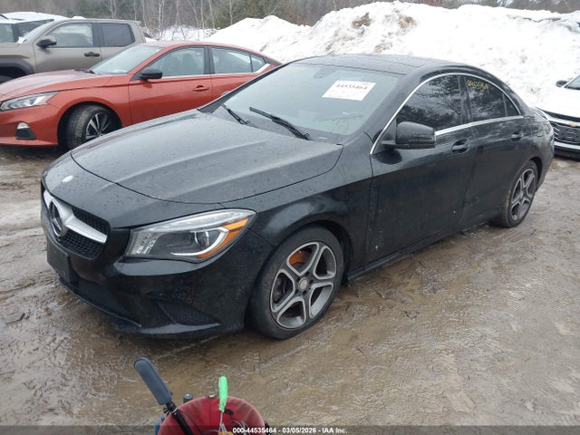 2014 Mercedes-benz Cla 250 4matic მანქანა იყიდება აუქციონზე, vin: WDDSJ4GB9EN111005, აუქციონის ნომერი: 44535464