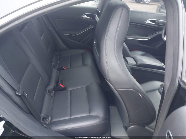 2014 Mercedes-benz Cla 250 4matic მანქანა იყიდება აუქციონზე, vin: WDDSJ4GB9EN111005, აუქციონის ნომერი: 44535464
