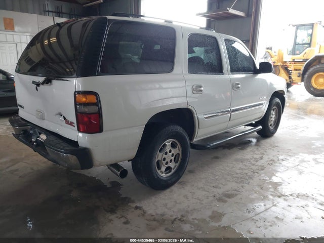 44535465 :رقم المزاد ، 1GKEK13V54R224352 vin ، 2004 Gmc Yukon Sle مزاد بيع